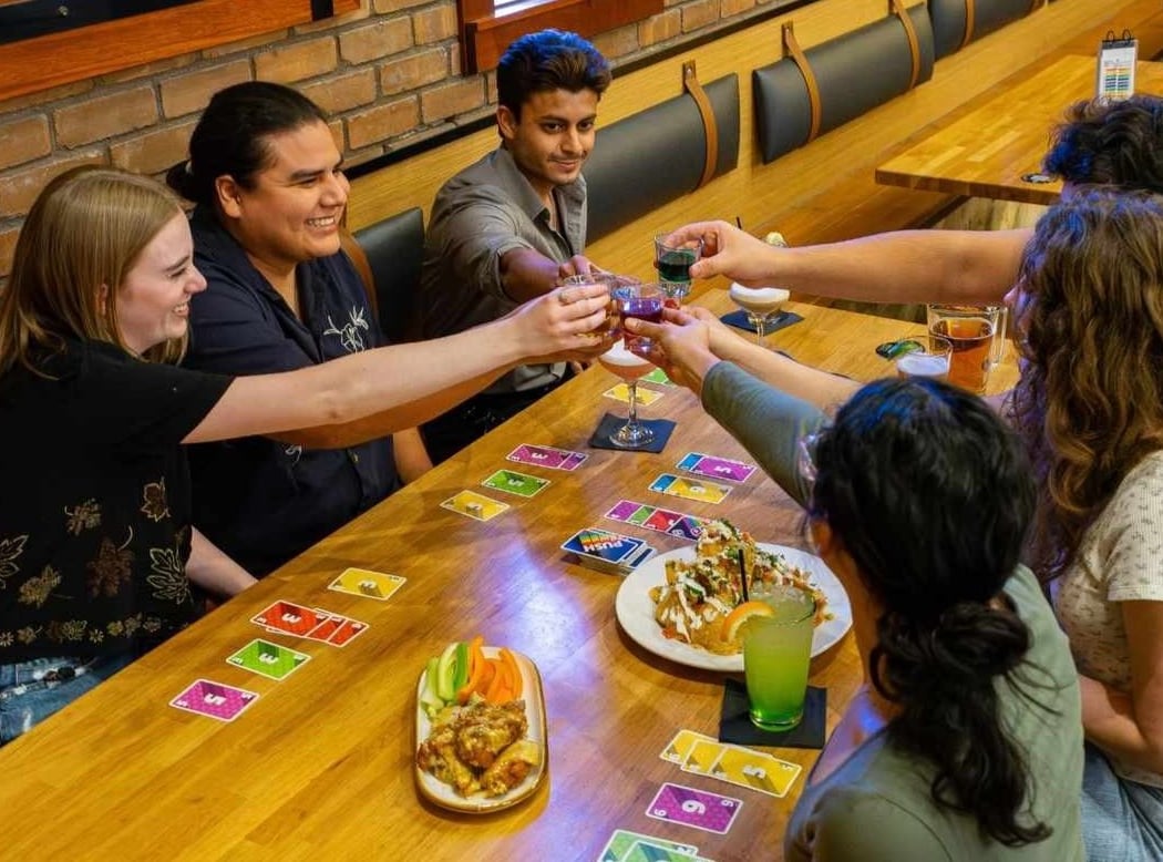Board Game Cafe 3